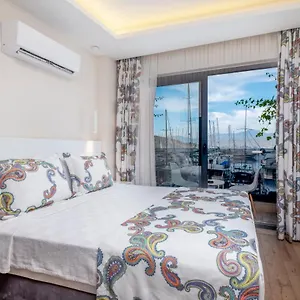 Hotel Ece Marina, Fethiye
