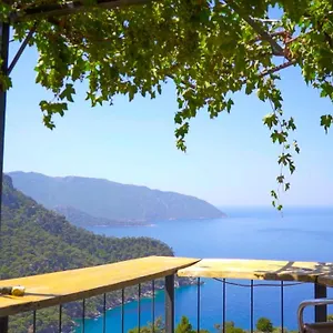Hotel Kabak Mamma's Restaurant & Terrace Bar, Fethiye