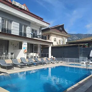 Apartment Paddys Apartments, Hisaroenue, Fethiye